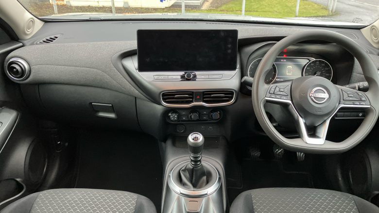 Nissan Juke 1.0 DiG-T Acenta Premium 5dr Petrol Hatchback